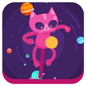 Download Space Cat Live Wallpaper For PC Windows and Mac