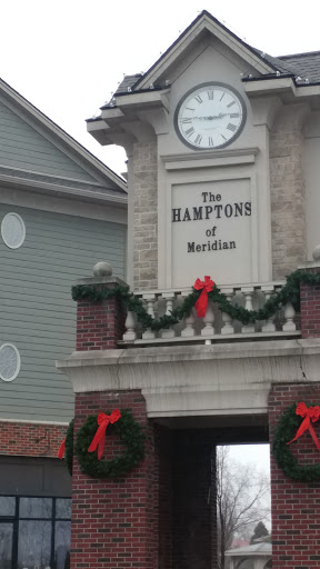The Hamptons of Meridian