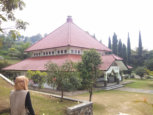 Masjid Baitul Mutaalimin