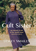 In 'Cult Sister' (Tafelberg), author Lesley Smailes (pictured) details the 10 years she spent in a secretive US cult.
