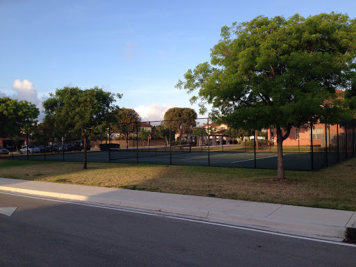 The Tennis Field of Doom