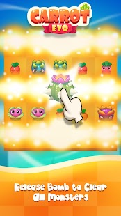 How to mod Carrot EVO - Merge & Match Puzzle Game 1.1.1 apk for bluestacks