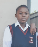 Rethabile Rapuleng was killed outside the Izibuko Primary School in Katlehong on September 18 2019.