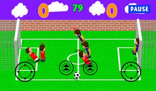 How to mod Funny Football patch 1.3 apk for bluestacks