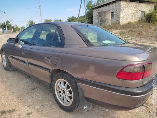 продам авто Opel Omega Omega B фото 2