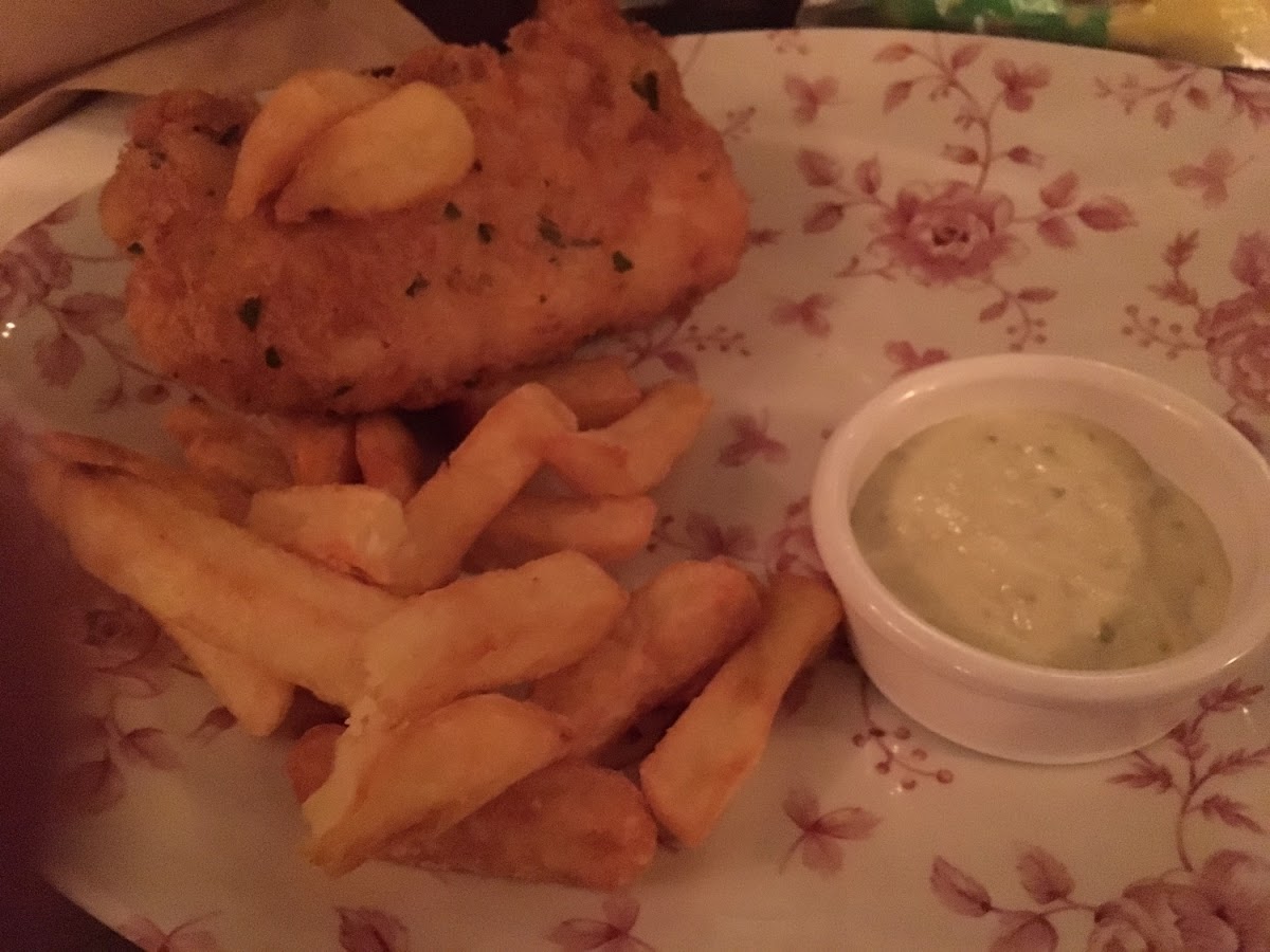 Fish and Chips 2/2016