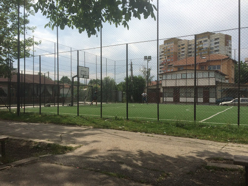 Football playground