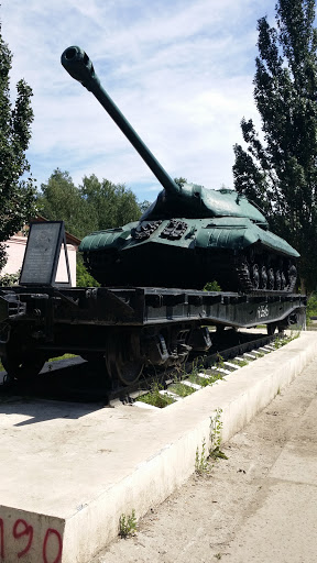 Tank IS-3