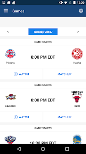 NBA App 7.0304 apk