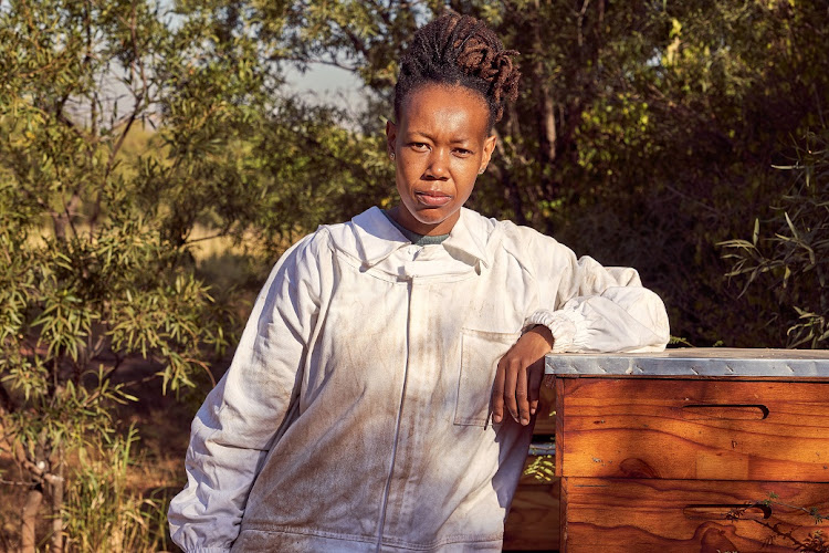 Beekeeper and owner of Native Nosi, Mokgadi Mabela, is all the buzz with her production and supply of pure, raw, locally made honey.