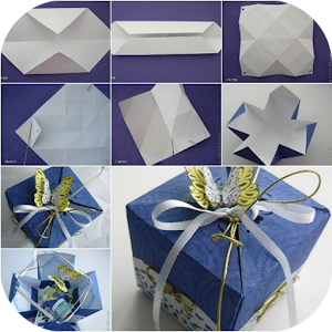 Download Homemade Gift Box ideas For PC Windows and Mac