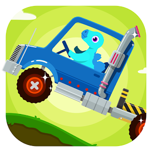 Download Dinosaur Truck For PC Windows and Mac