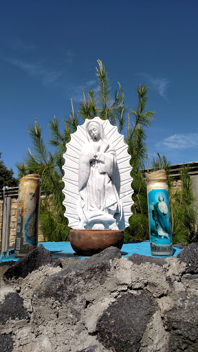 Virgen De La Roca