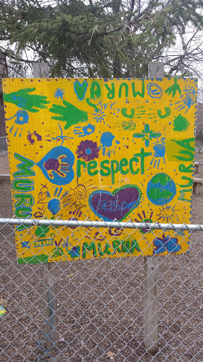 Respect Mural