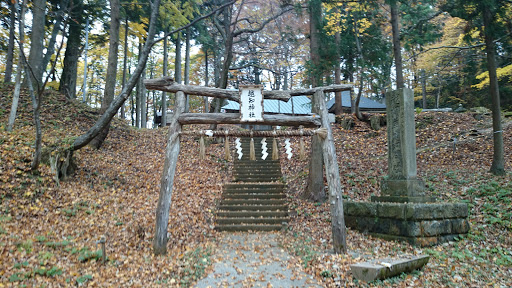 越知神社