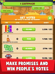 How to get Politics Tycoon - Pocket Trump 1.3 mod apk for android