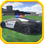 3D Police Car Simulator 2016 Apk