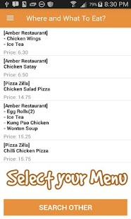 How to install Where and What To Eat? - Budget Food Finder 1.1 unlimited apk for pc