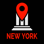 New York Travel Guide & Map Apk