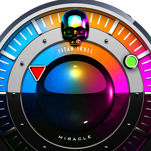 Miracle Watch Face