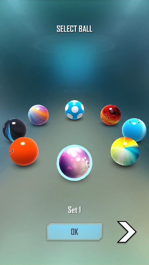    Bowling 3D Extreme Plus- screenshot  