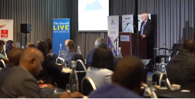 Highlights video of the fifth annual Nelson Mandela Bay Leadership Summit, in partnership with the Nelson Mandela University (NMU) Business School and The Herald