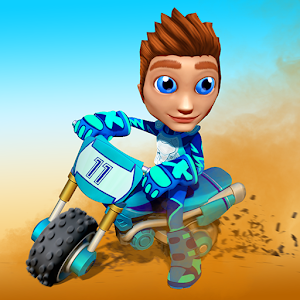 Download Trials Bike GO! For PC Windows and Mac