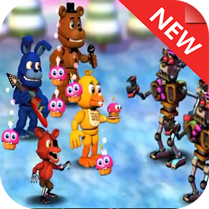 Fnaf World Mod Menu Apk
