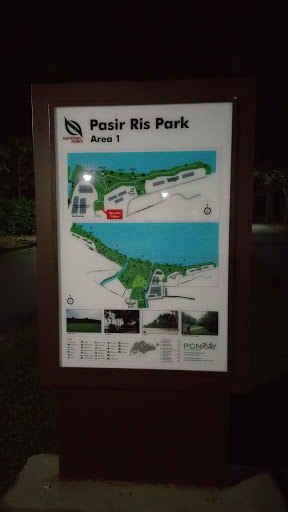Pasir Ris Park Area 1