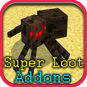 Download Super Loot Addon for Minecraft PE For PC Windows and Mac