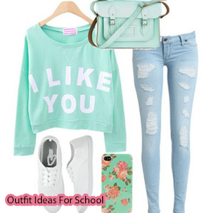 How to install Outfit Ideas For School 1.0 unlimited apk for pc