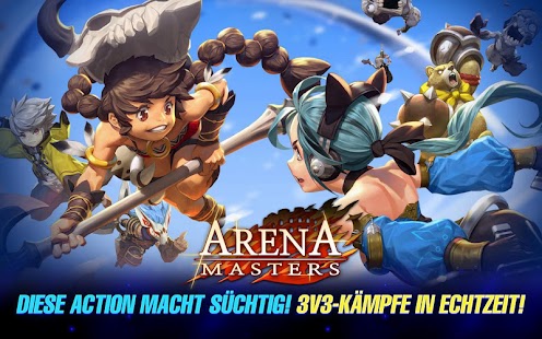 Arena Masters Screenshot