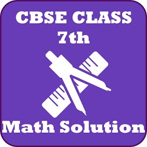 Download CBSE Class 7 Math Solution For PC Windows and Mac