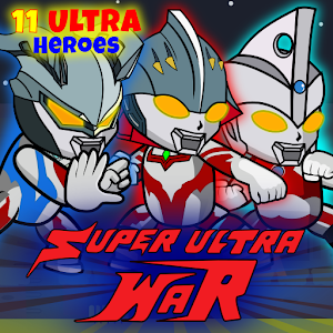 Download Super Ultra War For PC Windows and Mac