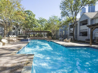 Stone Chase Apartment Pool