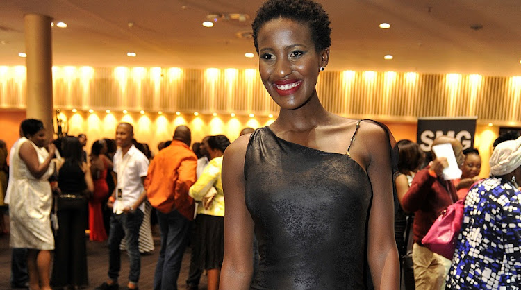 'Scandal!' actress Masasa Mbangeni talks about sex scenes.