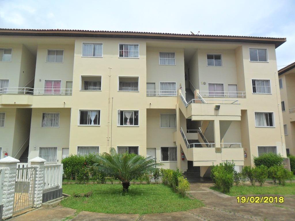 Apartamento com 2 dormitórios à venda, 58 m² por R$ 235.000,00 - Parque Residencial Eloy Chaves - Jundiaí/SP