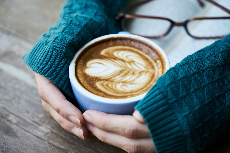 Drinking coffee as soon as you wake up might be making your day more stressful thank you think, expert says. Stock photo.