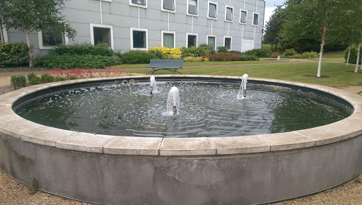 Triple Fountain