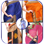 Sexy Women Saree Suit Apk