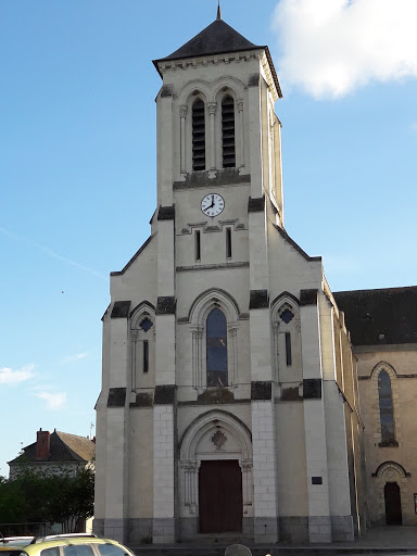 Eglise D'ecouflant