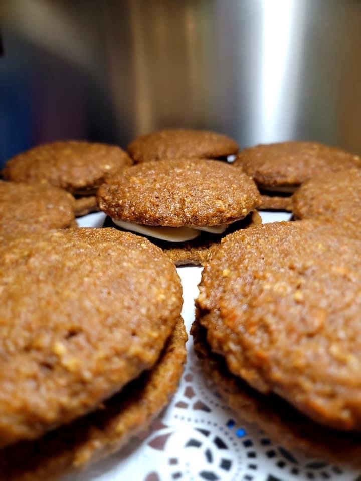 Gluten-Free Cookies at Coasties Roasties
