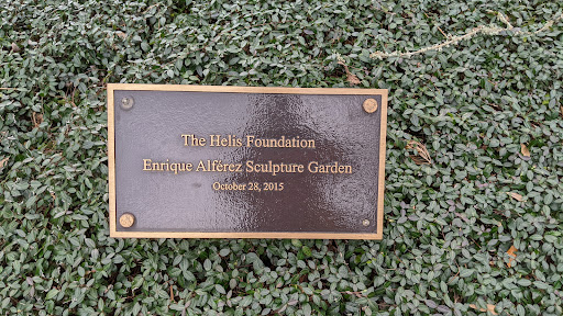 The Helis Foundation   Enrique Alférez Sculpture Garden October 28, 2015Submitted by @lampbane