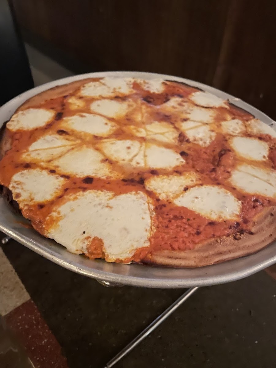 Vodka pizza - GF