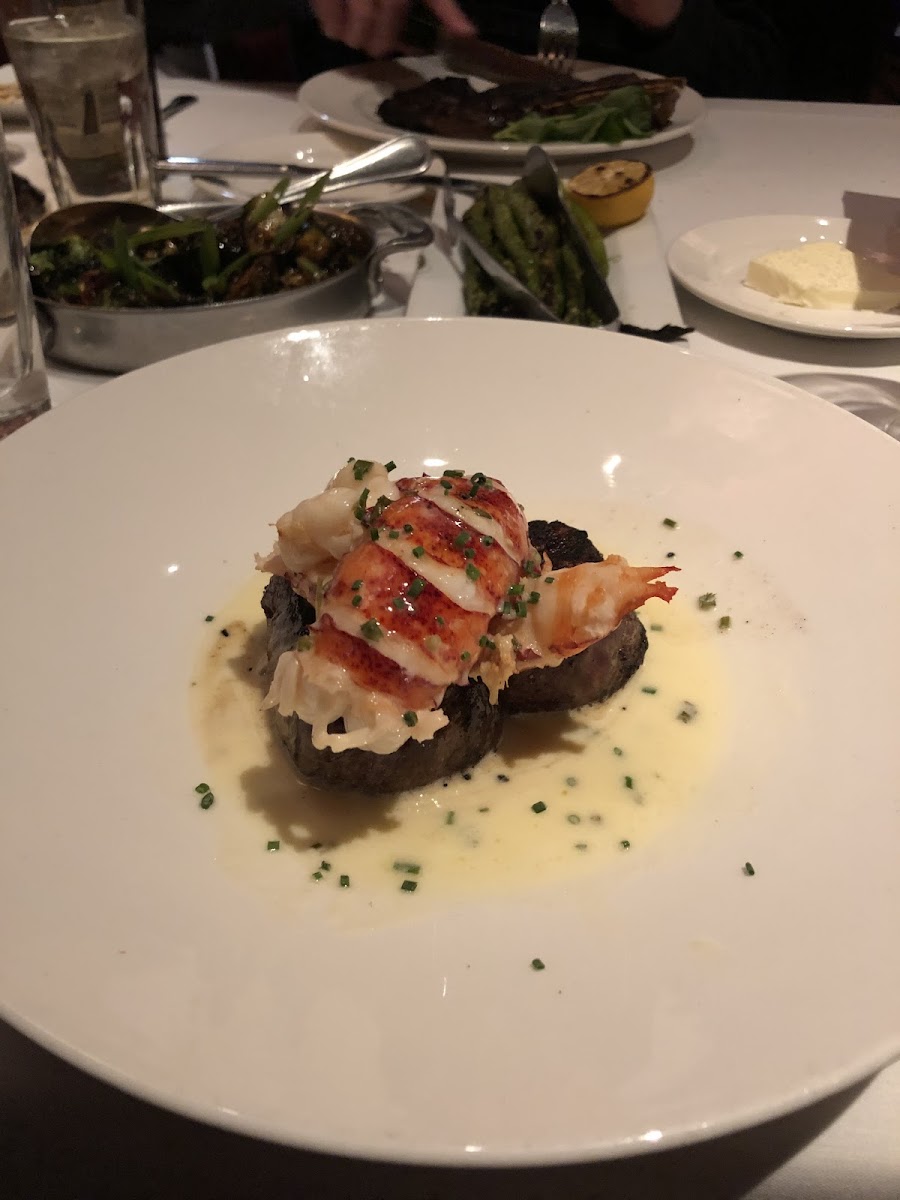 Gluten-Free at The Capital Grille