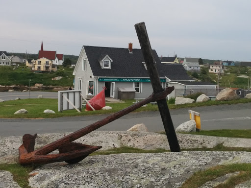 Peggy Cove Anchor