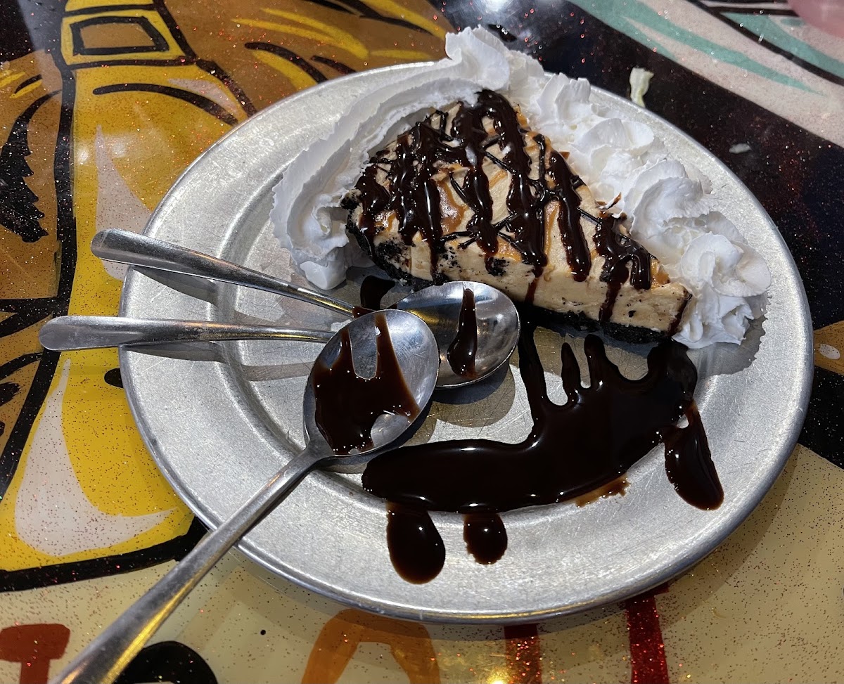 Gluten-Free Dessert at The Mojo Grill & Catering Co. of Belleview