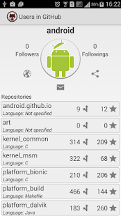How to install Users in GitHub patch 1.0 apk for bluestacks