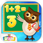 Preschool Math Teacher: Learning Game for Kids