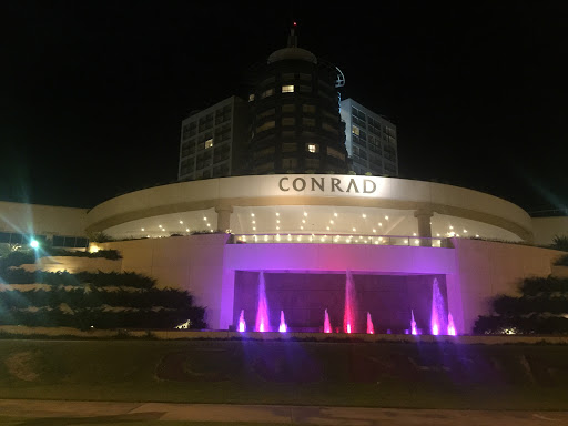 Hotel Resort Y Casino Conrad